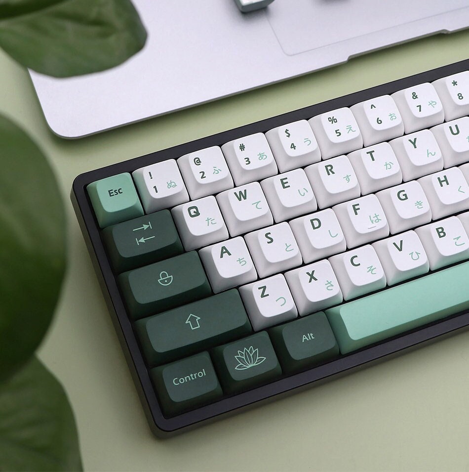 GMK BOTANICAL R1 キーキャップ GMK BOTANICAL R1 キーキャップ GMK Botanical 2 (CYL) – Omnitype®
