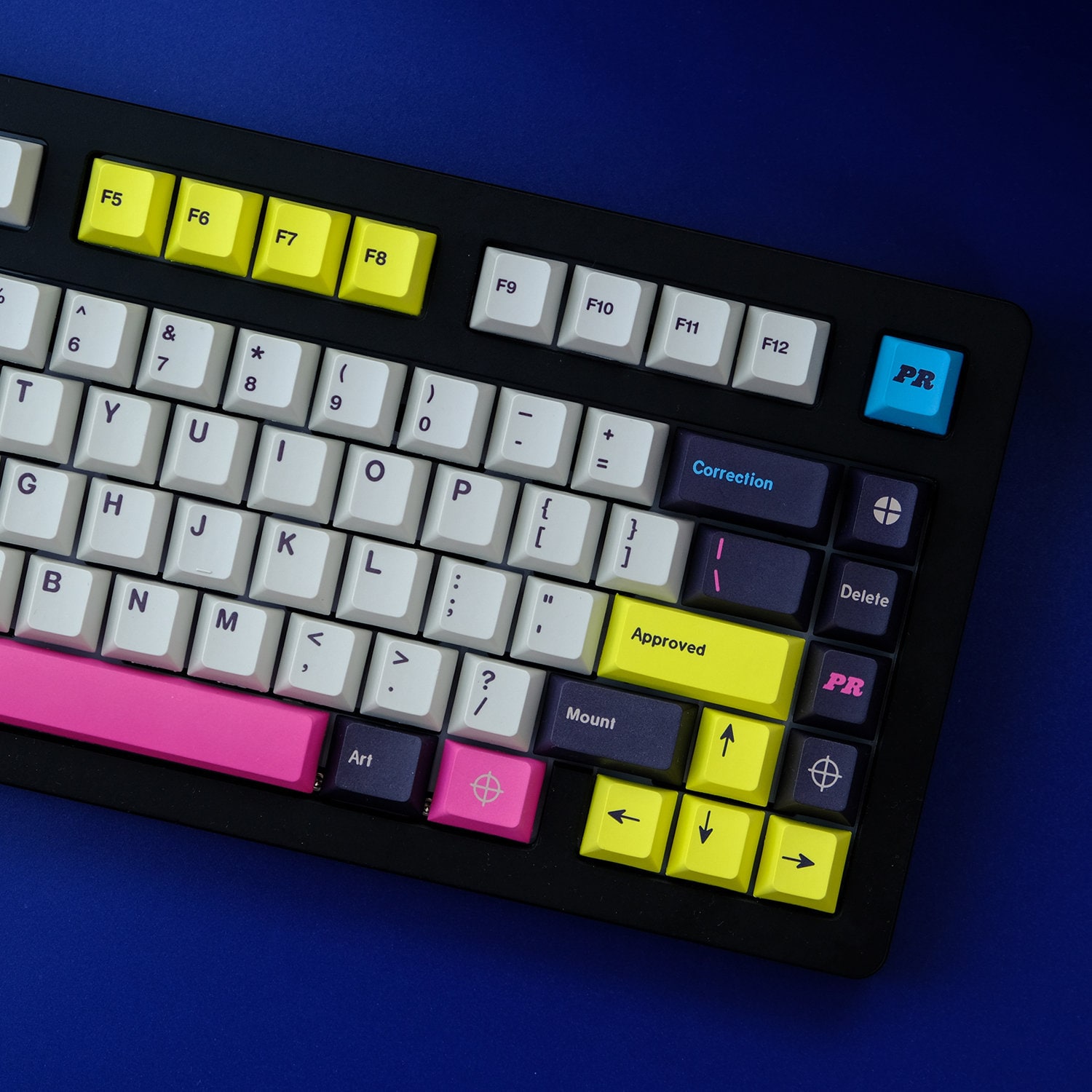 GMK Prepress Base Kit & Traditional Kit等 GMK Prepress Keycaps | Cherry Profile Keycaps Set | PBT