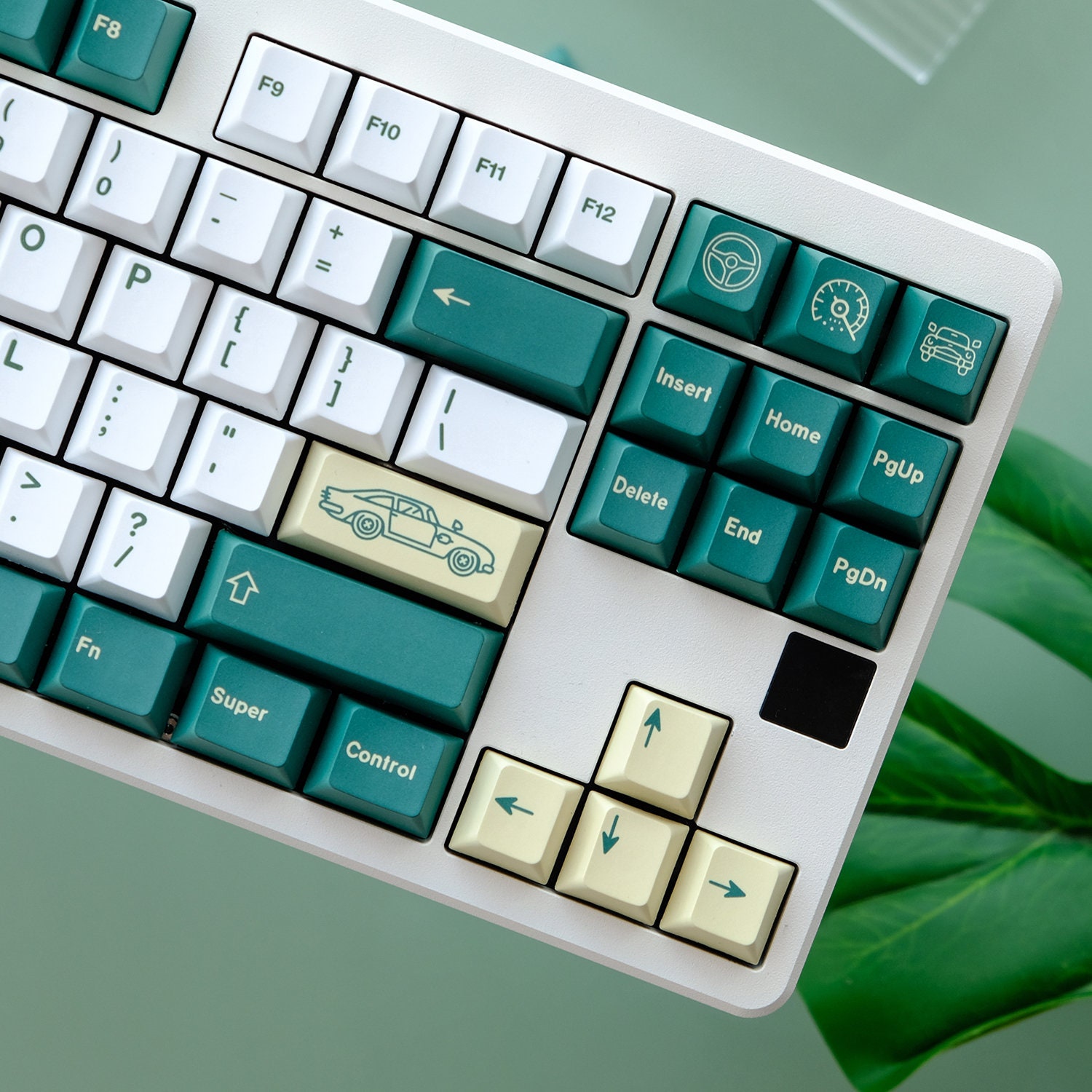 キーボード GMK British Racing Green R2 Keycap Group Buy] GMK British Racing Green R2 – GEONWORKS