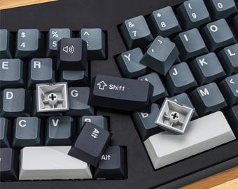 Custom Themed Keycap Set Collection | Cherry Profile PBT | 140+ Keys | ISO & ANSI Support | Mechanical Keyboard Accessories
