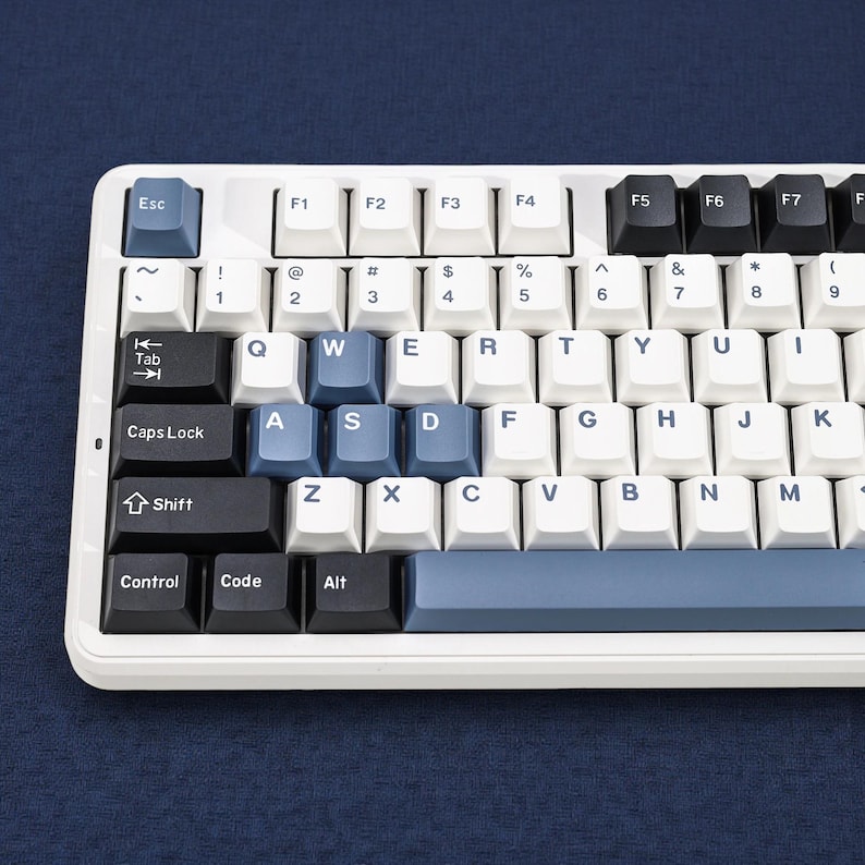 Function Keycaps Arctic Edition Double Shot Keycap Set | Custom Keycaps | Cherry Profile ...