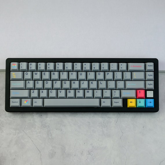 GMK Dualshot R2 Keycaps | Cherry Profile Keycaps Set | PBT GMK Dualshot R2 Keycaps | Cherry Profile Keycaps Set | PBT