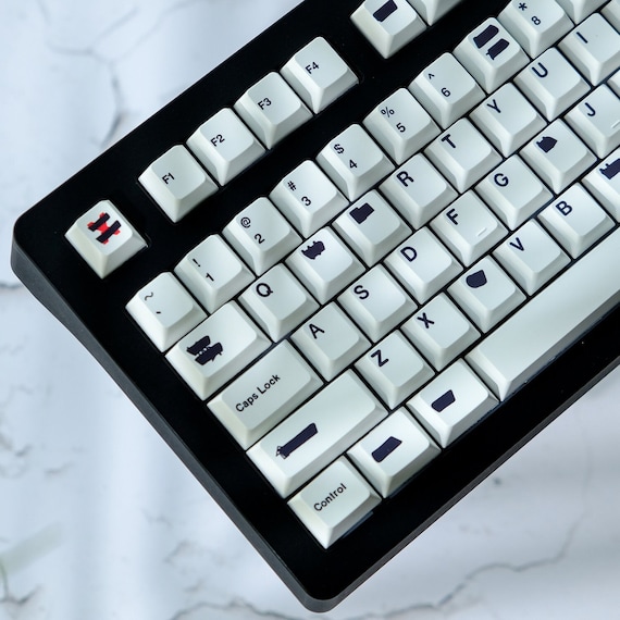 Drop + Bees Keys GMK ZX Keycap Set - Base kit | eBay