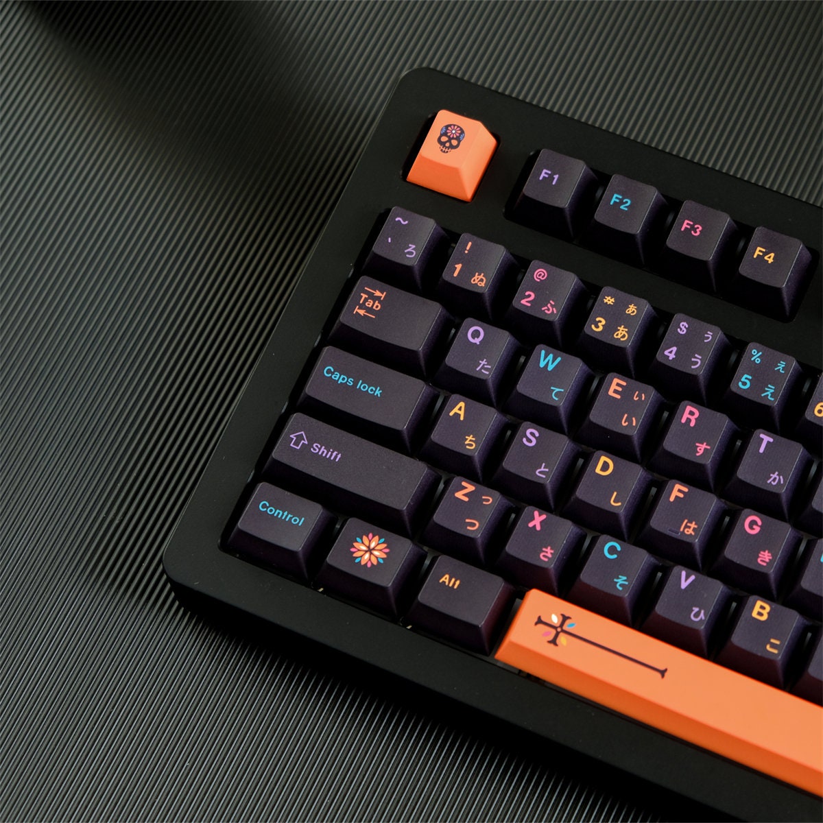 キーボード Artisan keycap- Eldamar Mictlan キーボード Artisan keycap- Eldamar Mictlan Artisan keycap