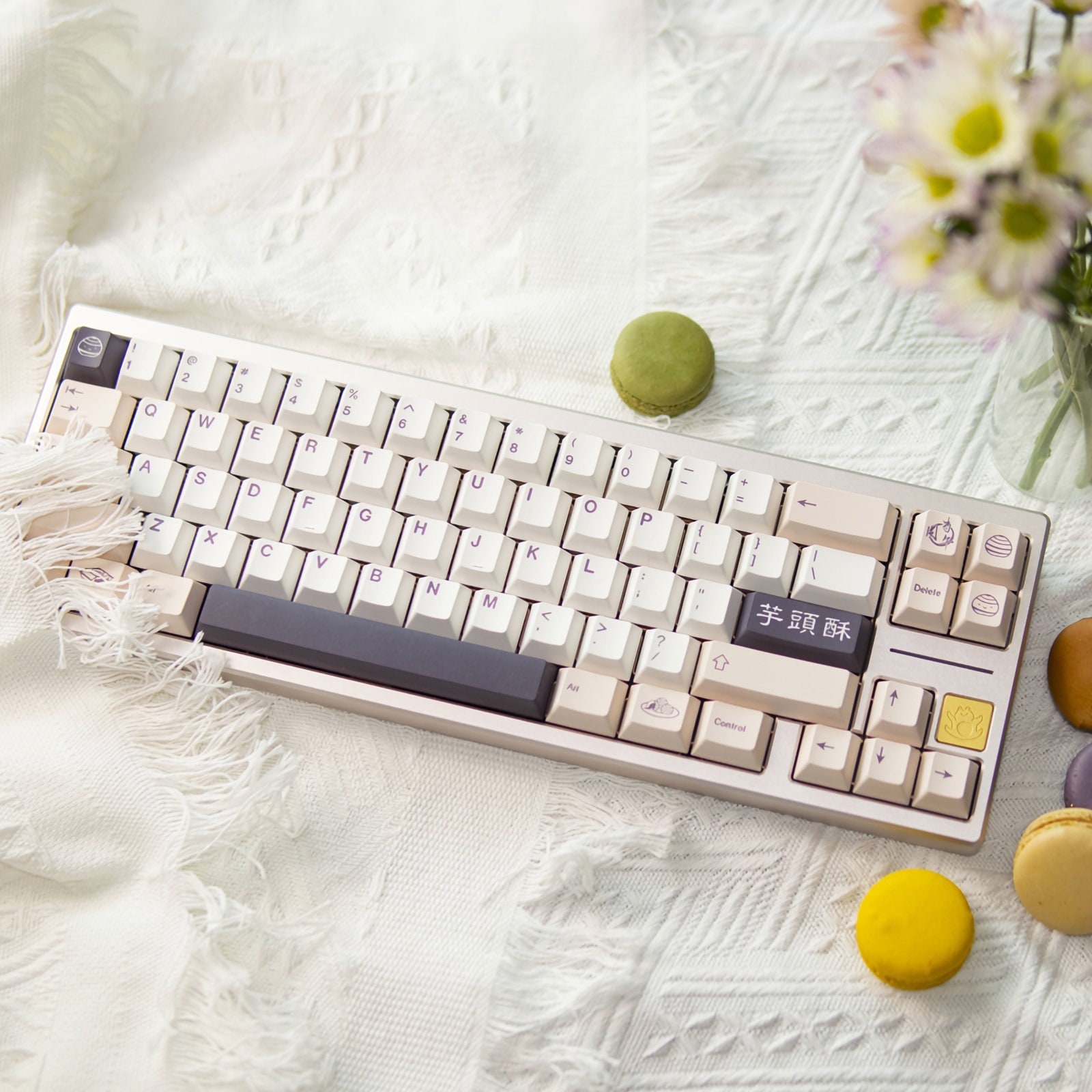 キーボード GMK CIVILIZATIONS Amazon | AMair GMK Civilizations キーキャップ PBT 昇華
