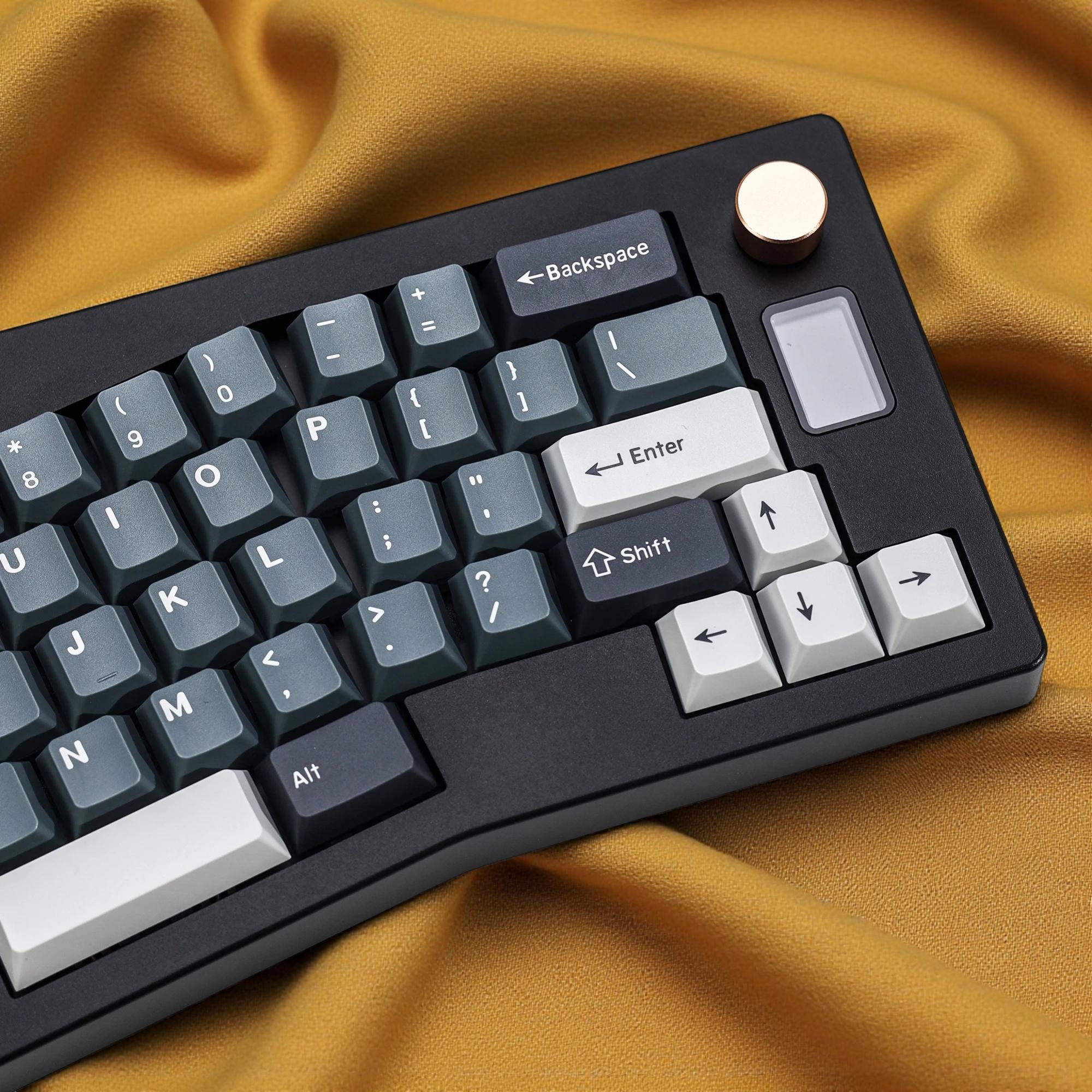 Apollo Edition Double Shot Keycap Set | High-end PBT ABS | Cherry