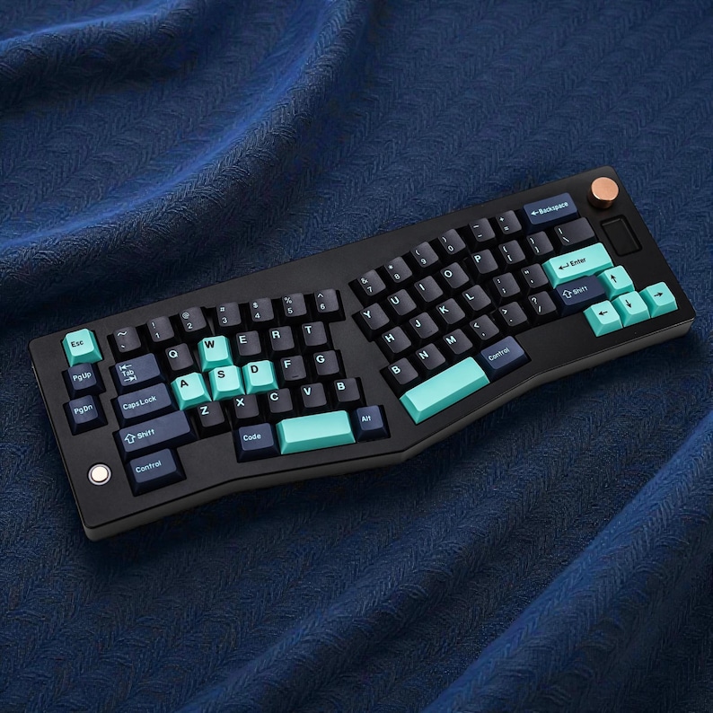 Hammerhead Dark Double Shot Keycap Set | Cherry Profile | 174 Keys - Etsy
