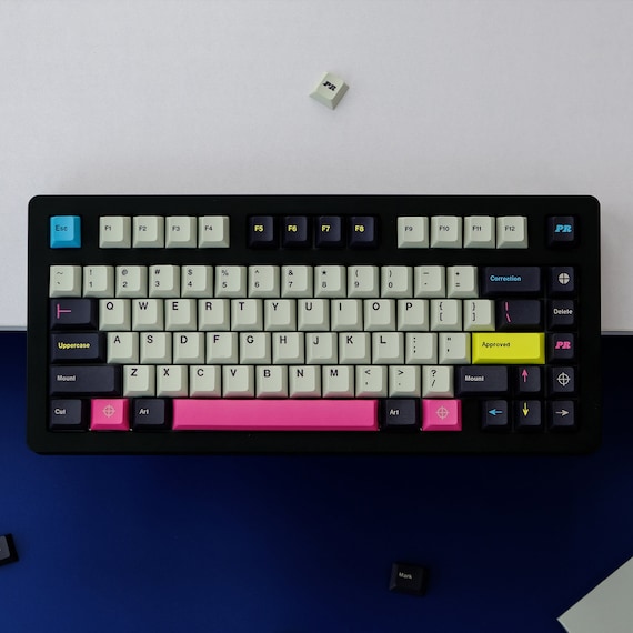 GMK Prepress Base Kit & Traditional Kit等 IC] GMK Prepress - Group Buy starts July 15, 2020! -Updated