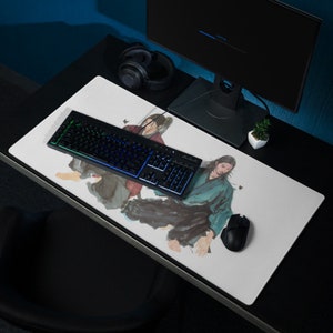 Vagabond Gaming Mousepad