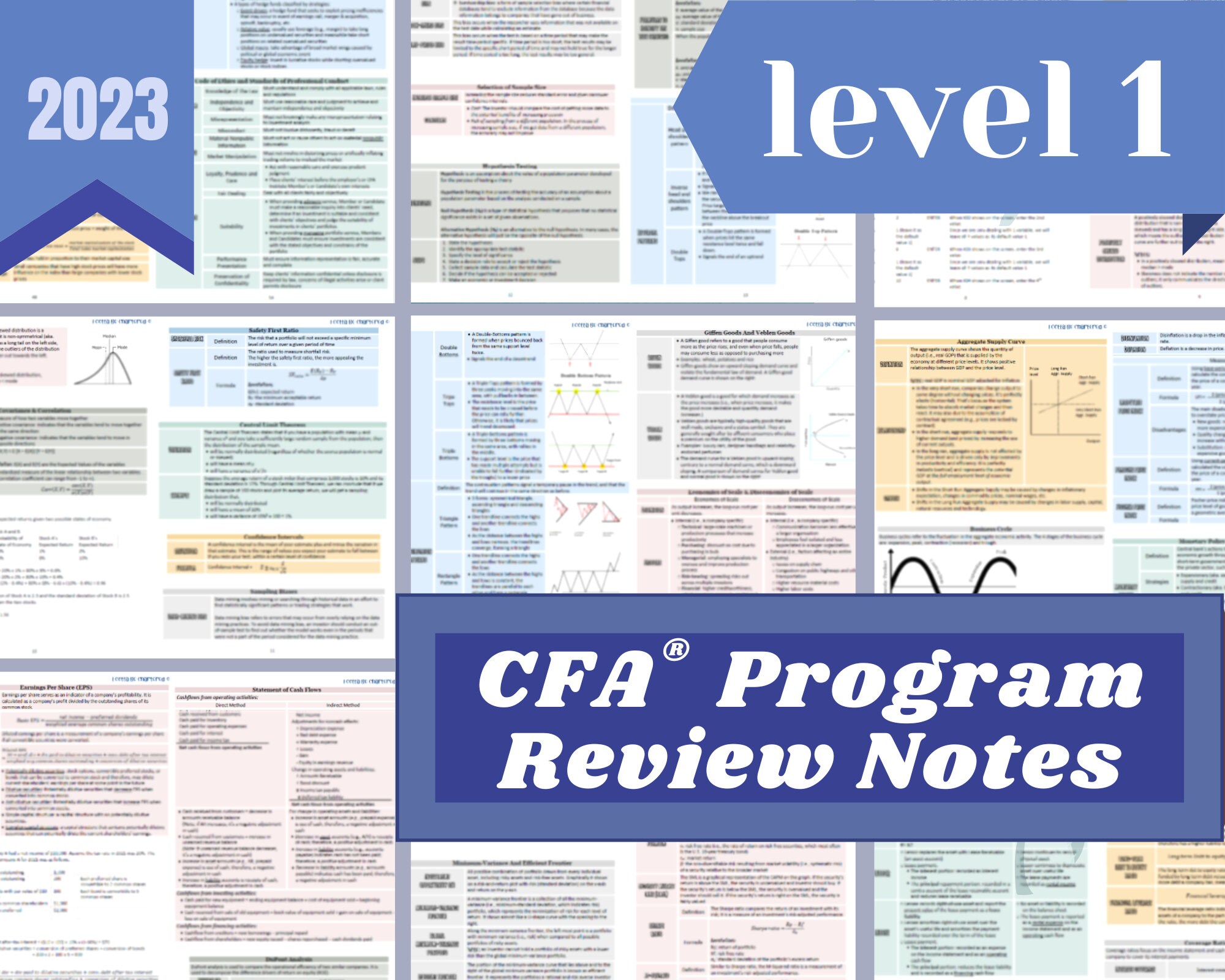 2023-cfa-program-review-notes-level-1-digital-download-55-pages-2023