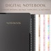 see more listings in the DIGITAL NOTEBOOKS section