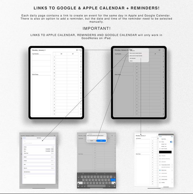 Timboxing Notebook Timebox Planner 2026, Time Blocking, to Do List, Brain Dump, Agenda ...