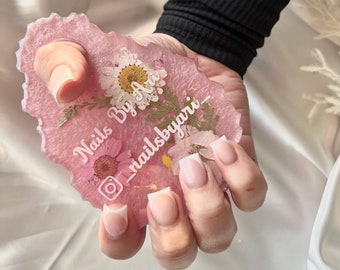 Nailfie | Nailfie Disc | Custom Nail plate