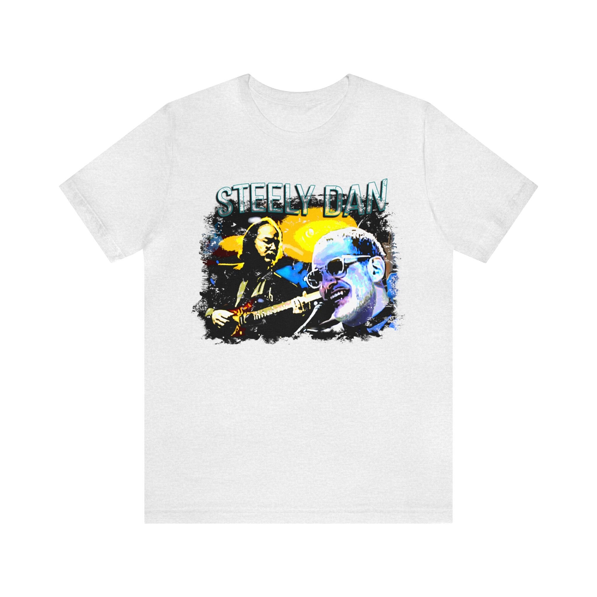 Steely Dan T-shirt, Steely Dan Lover, Steely Dan Tshirt, Fagen