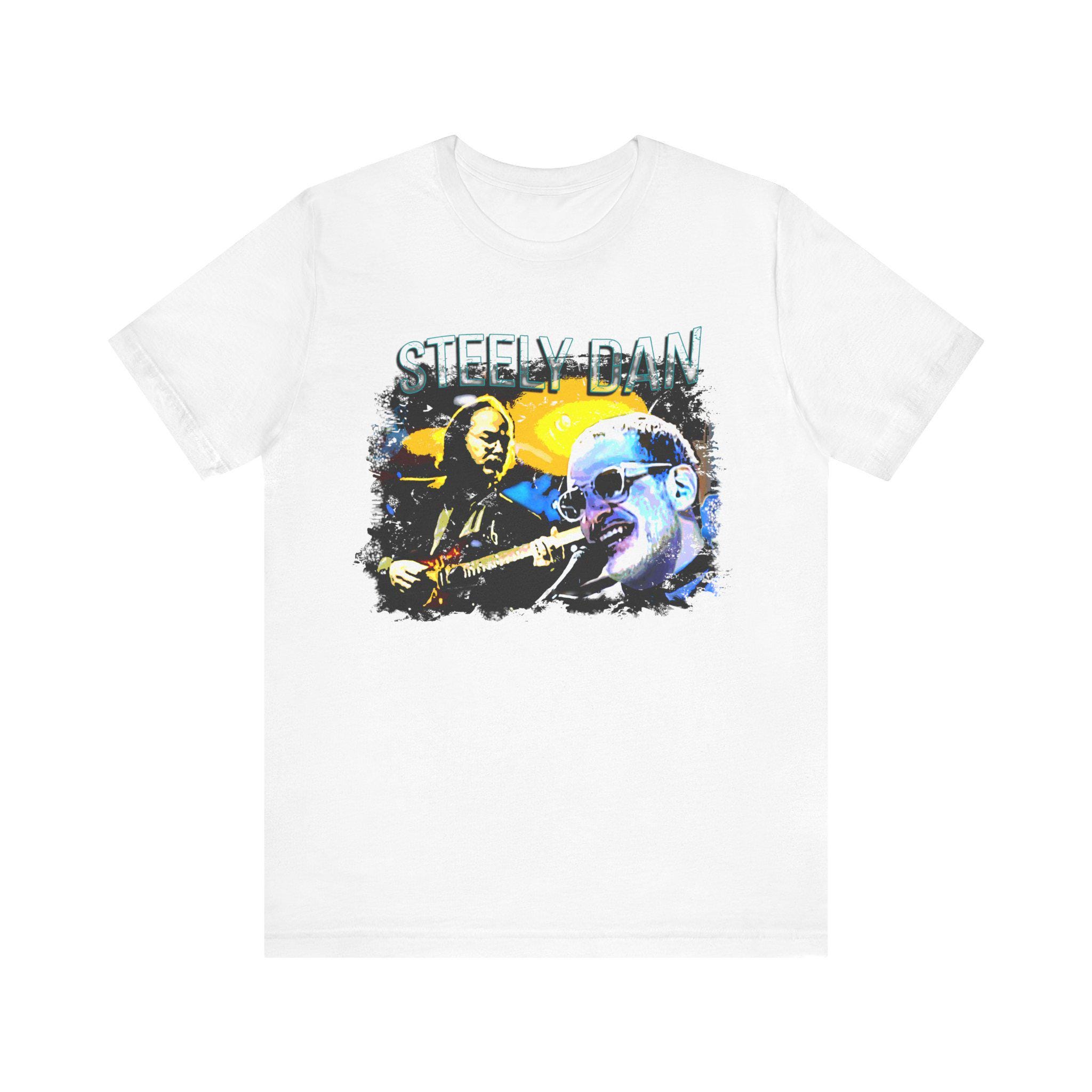 Steely Dan T-shirt, Steely Dan Lover, Steely Dan Tshirt, Fagen