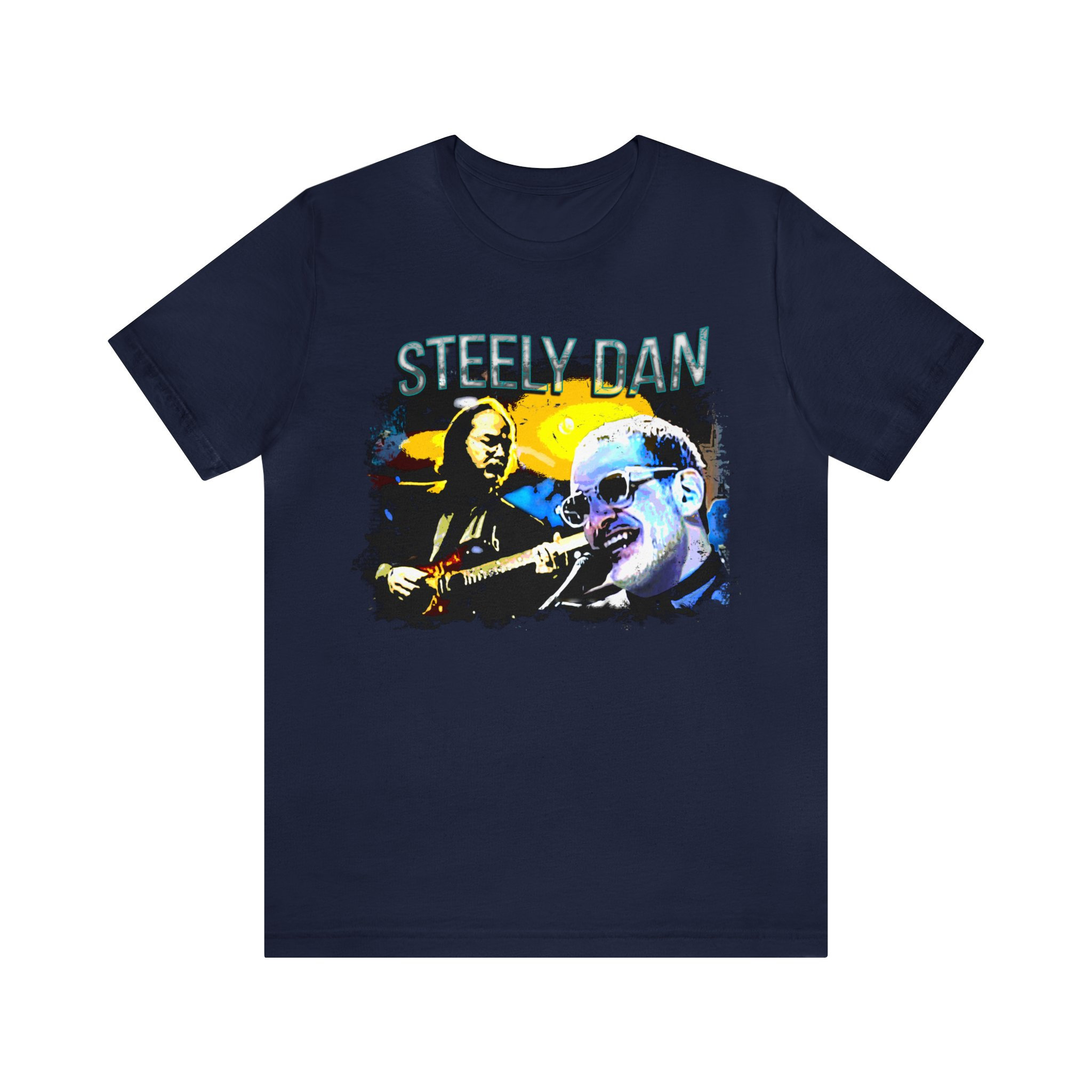 Steely Dan T-shirt, Steely Dan Lover, Steely Dan Tshirt, Fagen