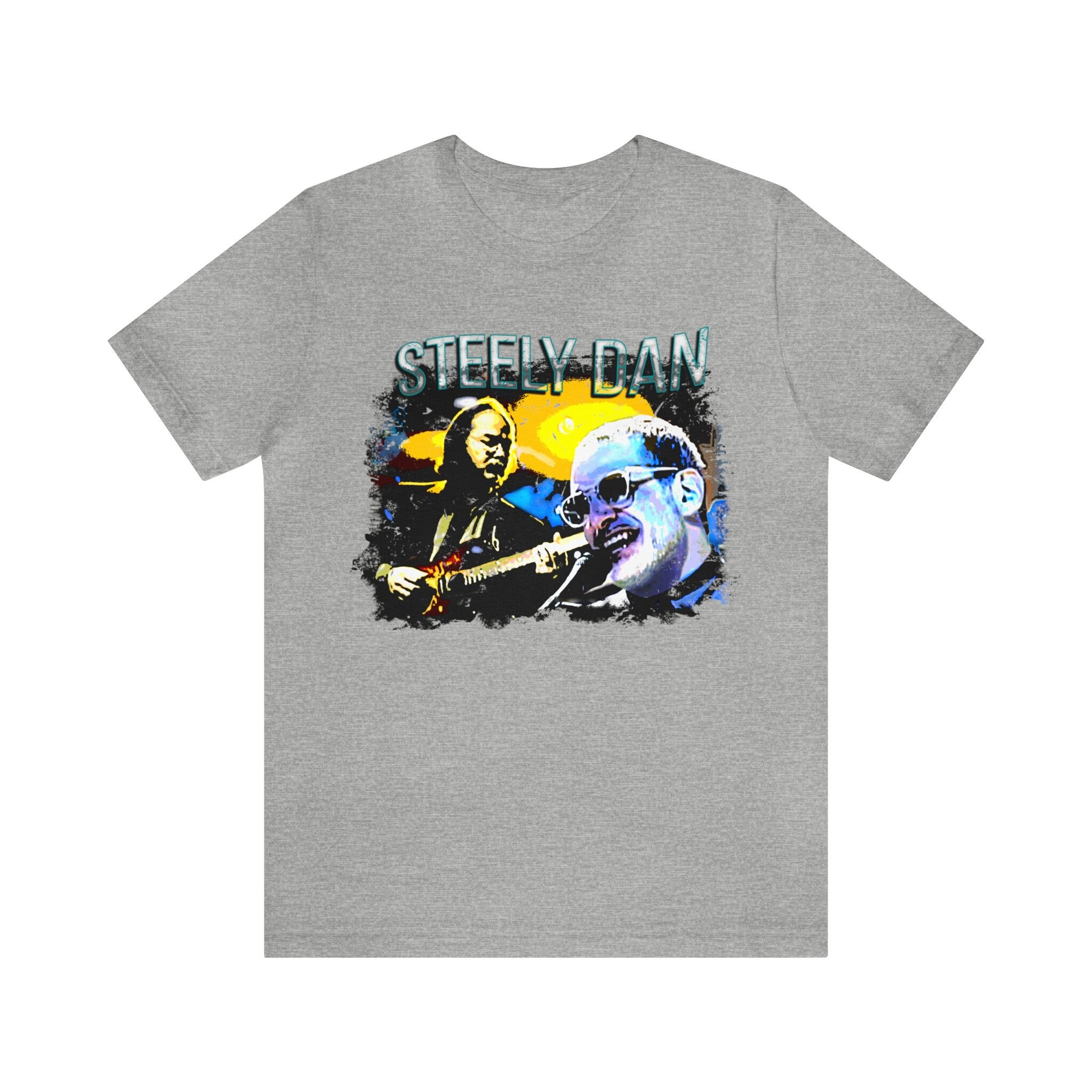 Steely Dan T-shirt, Steely Dan Lover, Steely Dan Tshirt, Fagen