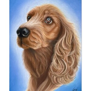 Cocker Spaniel 10er Pack Grußkarte Cocker Spaniel Mama Geschenkkarte Cocker Spaniel Liebhaber Geschenk Cocker Spaniel Besitzer Geschenkkarten Hundebesitzer Geschenk
