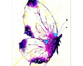 Ensemble de 10 cartes de voeux papillon Carte papillon Cadeau pour amoureux des papillons Cadeaux papillon Papillon Cartes de correspondance papillon pour les amateurs de papillons