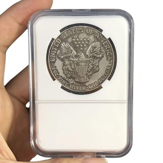 1918年ウォーキング リバティ ハーフ ドル コレクター向けの希少記念