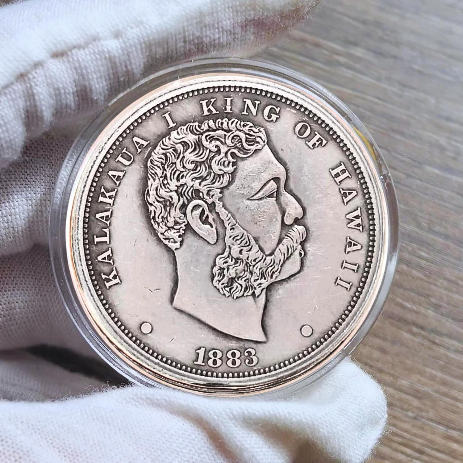 Hawaii dollar coin - Etsy 日本