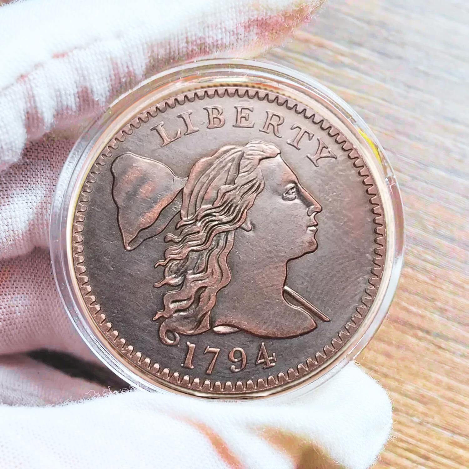 Rare 5 cents - Etsy.de