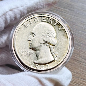 Quarter dollar rare - Etsy 日本