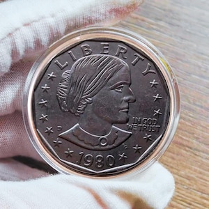 1979 p susan b anthony dollar - Etsy 日本