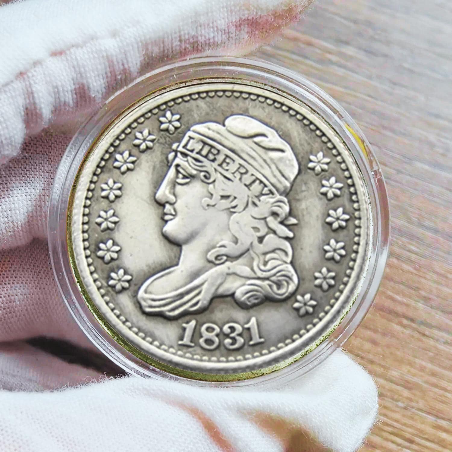 Rare five cents - Etsy 日本