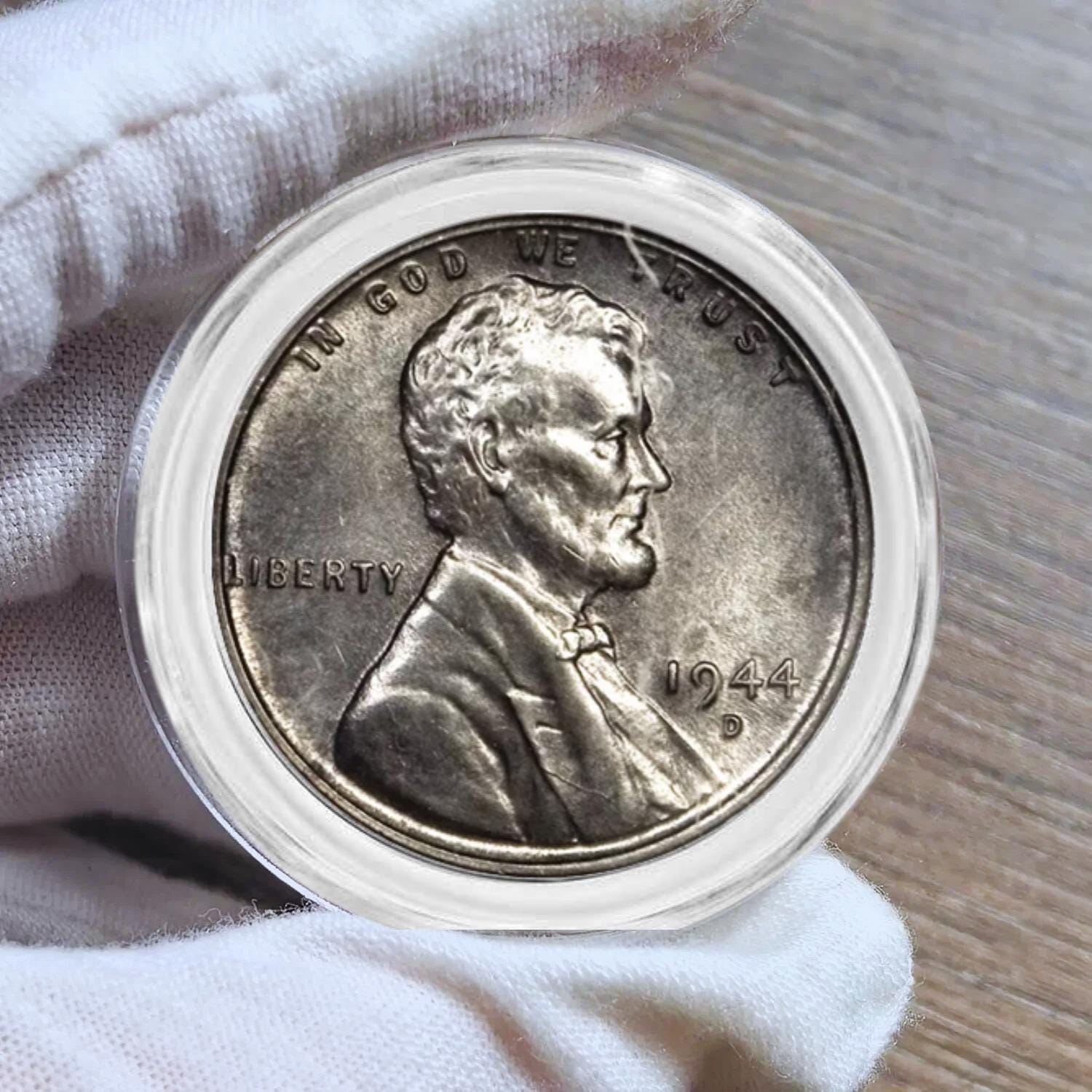 Lincoln penny 1964 - Etsy 日本