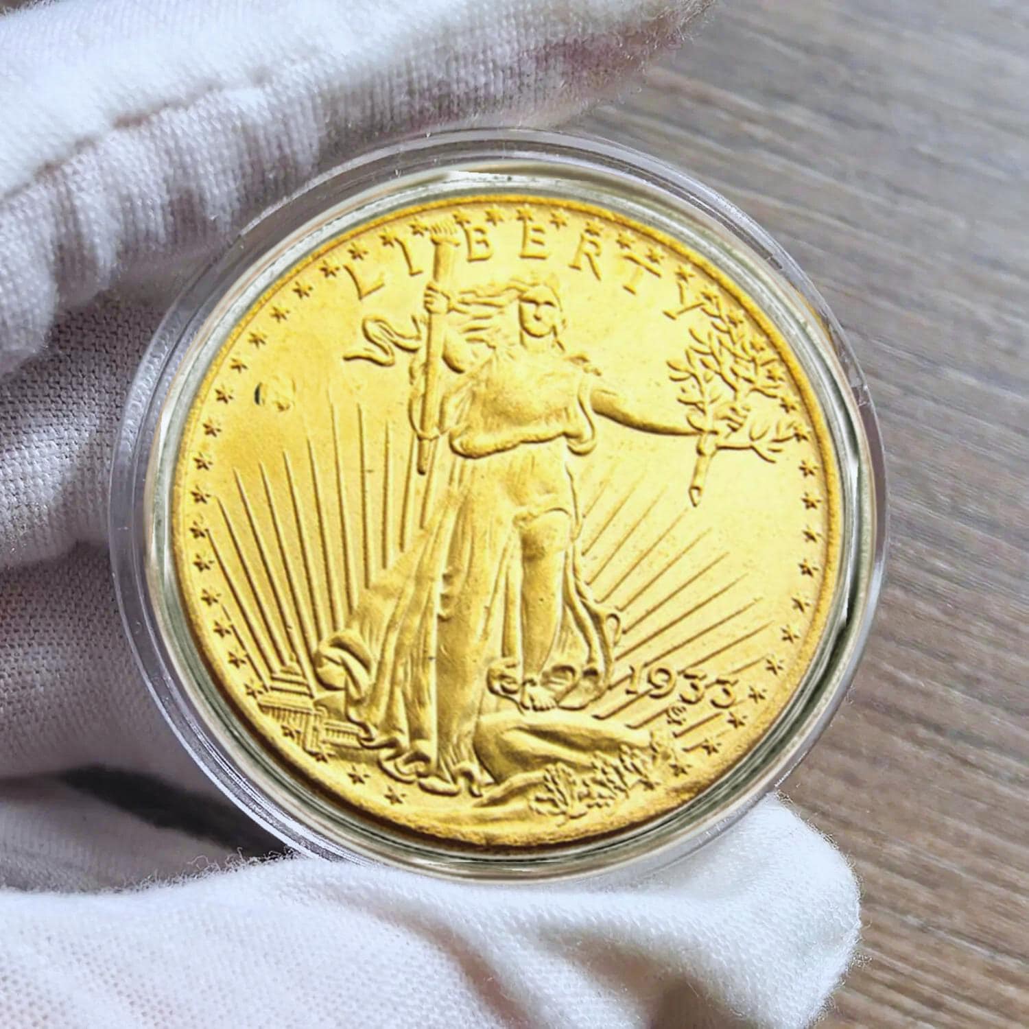 1933 double eagle - Etsy 日本