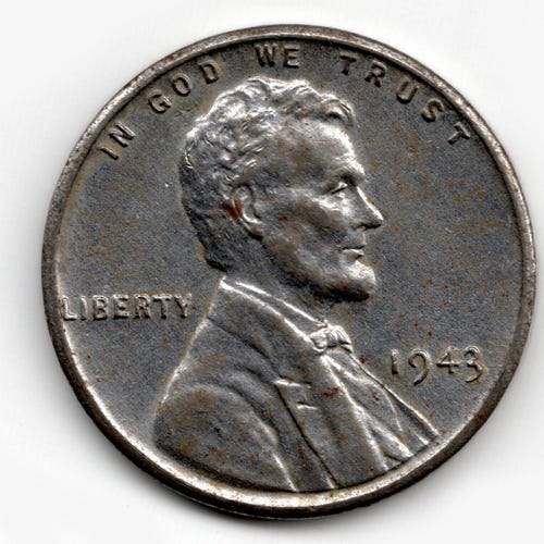 コレクター向けの 1918 年リンカーン ハーフ ドルの珍しい記念コイン