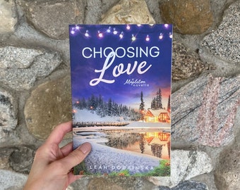 Choosing Love Signed Paperback