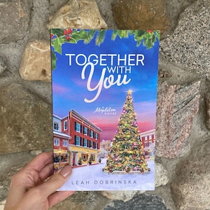 Together With You Signed Paperback