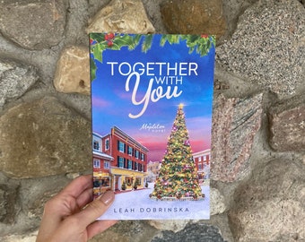 Together With You Signed Paperback