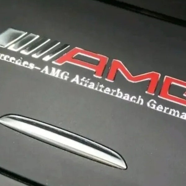 Amg Sticker - Etsy