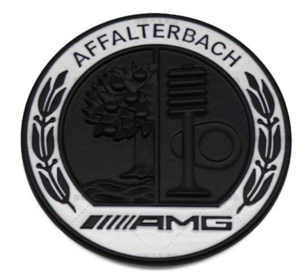 Mercedes Benz AMG Emblem Fenster Schriftzug Logo Heckklappe Etsy
