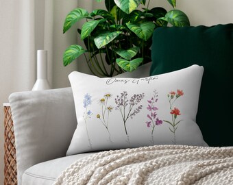 Grandma's Garden, Gift for Grandma, Personalized Gift, Flower Garden for Grandma, Grandchildren as Flowers, Perfect Gift for Grandma