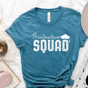 Graduation Shirt,Back to School Gift,Family of Graduate Shirt Of 2024, Grad Shirts, Grad Family Shirts, Grad Squad Shirts, Grad Trip Shirts