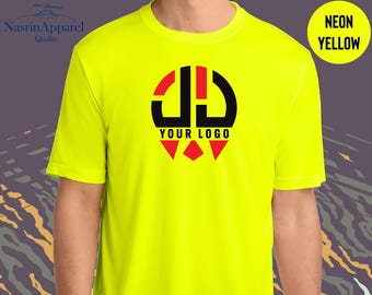 Custom Quick-Dry Athletic Shirt: Personalized Moisture-Wicking Tee