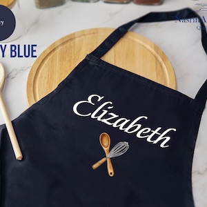 Personalized Apron, Toddler Apron, Child Aprons, Kids Apron, Customized Apron, Little Chef, Cooking Apron, Kitchen Apron, Custom Apron, Kids