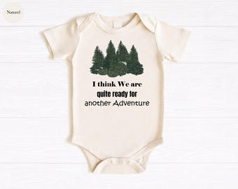 Adventure Baby Onesie®, lord of the things babygrow, Bilbo Baggins Quote Bodysuit,