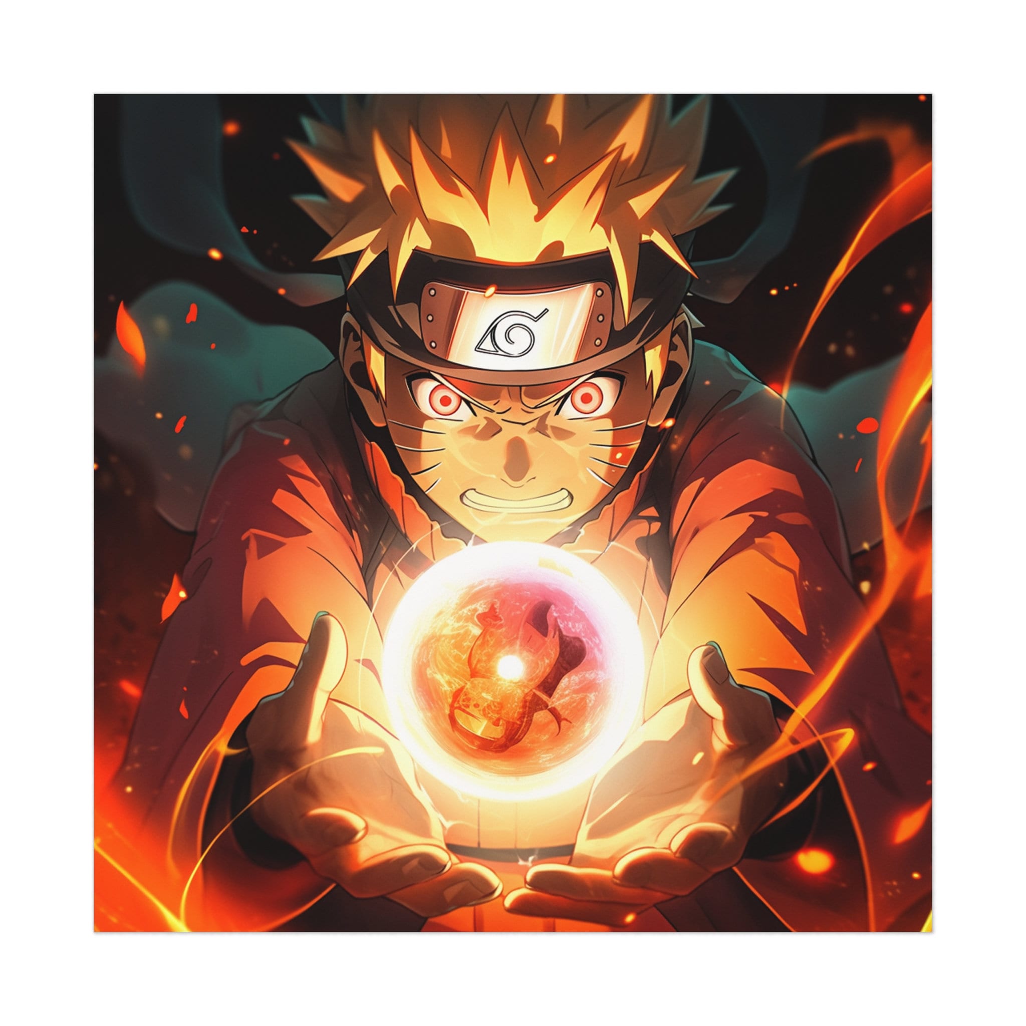 Naruto Shippuden Anime Poster 24x36 inch Fast Shipping NEW  eBay