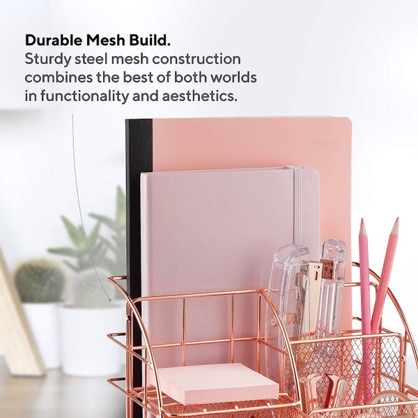 Desk Organizers for Women Etsy