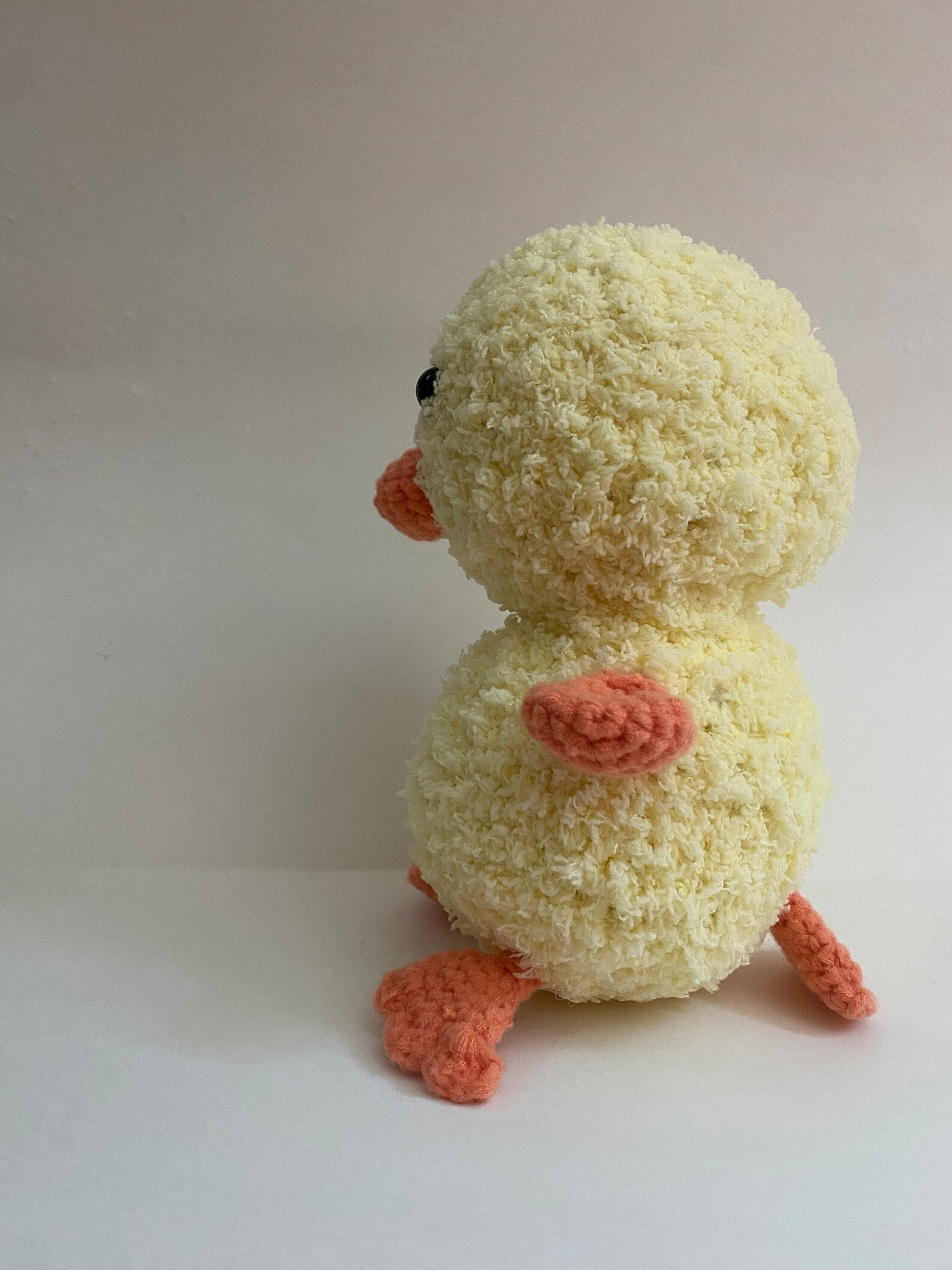 Mama & Baby Duck Plush Set main image 0