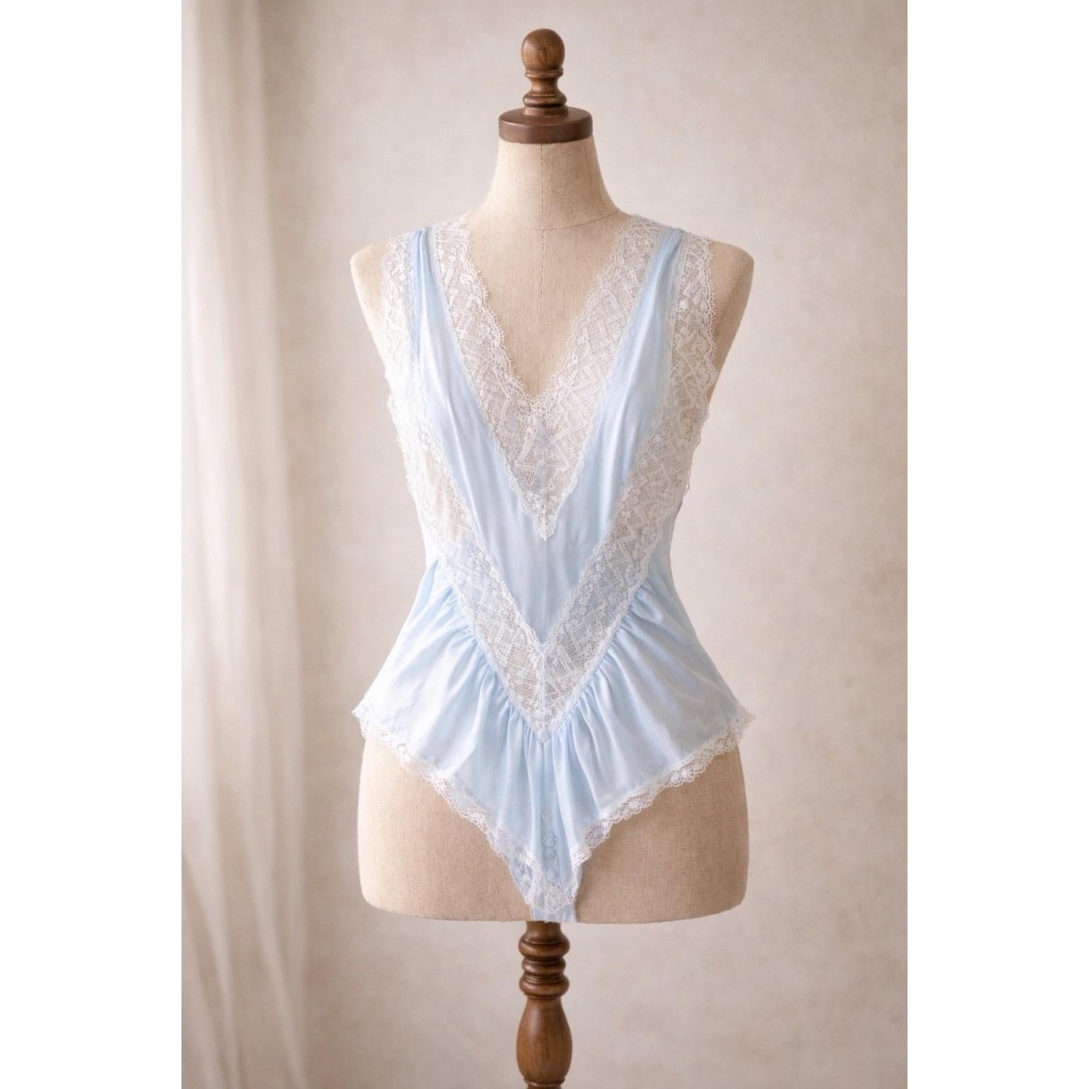 Mary Quant Bodysuit - Etsy UK
