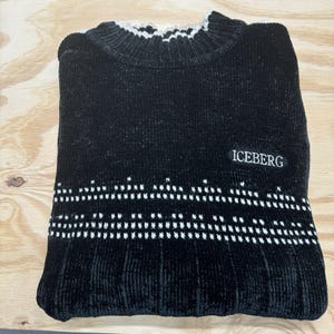 90s iceberg sweater - Etsy 日本