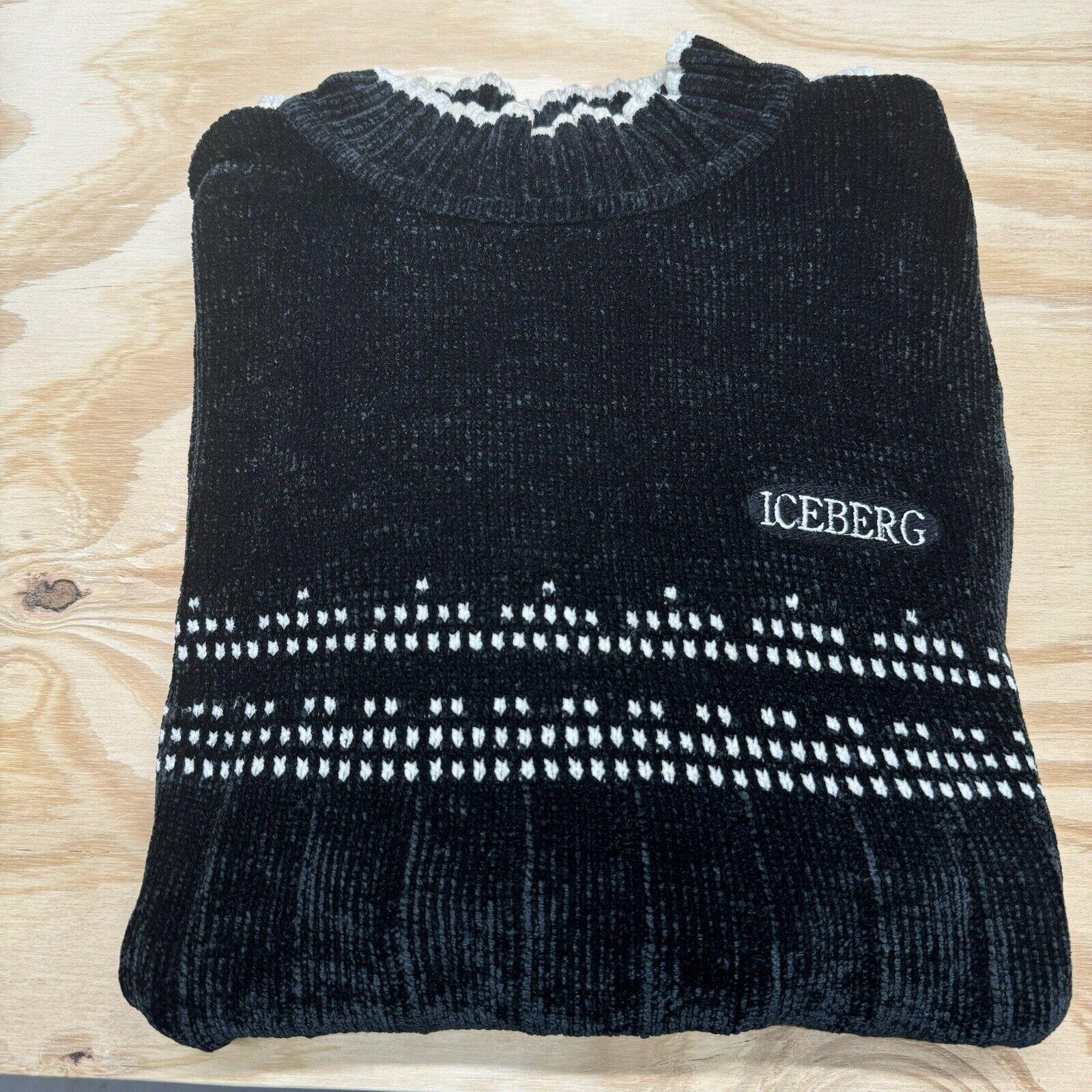 ICEBERG HISTORY ディズニーコラボ　プルート　ニット XS 3050002982313460_01_3870.jpeg