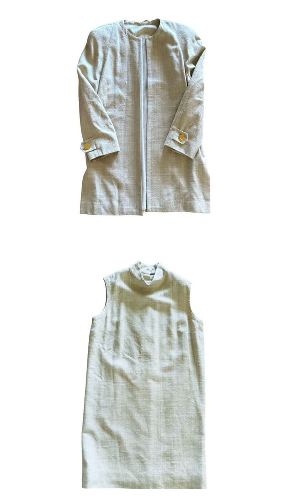 Doncaster Long Dress & Matching Jacket Set Small 1