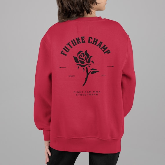 Future Champ Kids MMA Jiu-Jitsu Sweatshirt